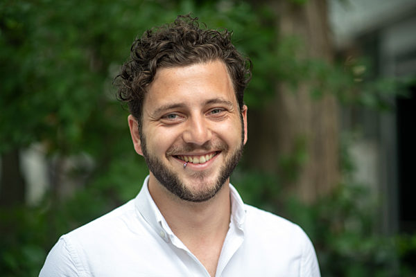 NRW-Grüne - Felix Banaszak