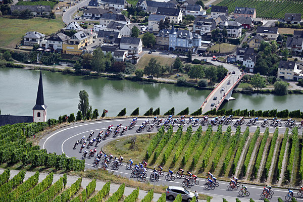 Radsport: UCI Europaserie - Deutschland Tour