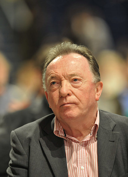 Bundesparteitag Die Linke in Essen