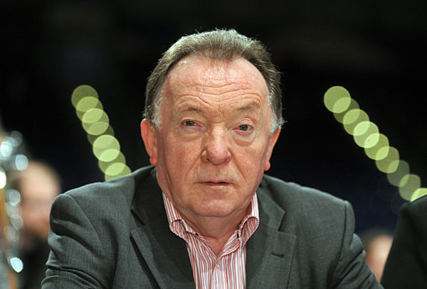 Bundesparteitag Die Linke in Essen