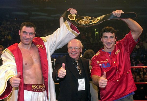 Boxen: Witali Klitschko verteidigt WBA-Titel