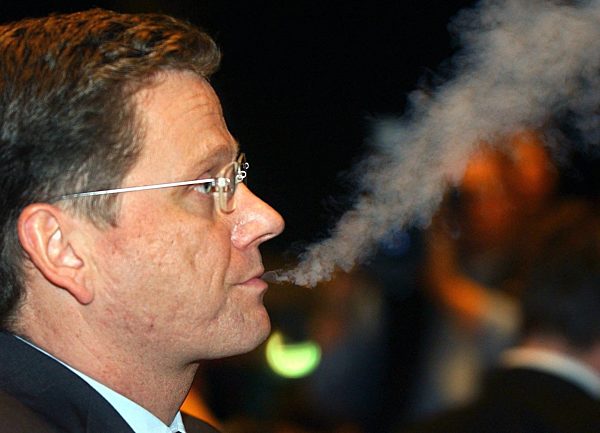 FDP-Sonderparteitag in Düsseldorf: Guido Westerwelle