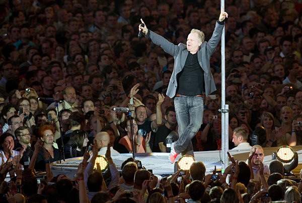 Herbert Grönemeyer in Gelsenkirchen