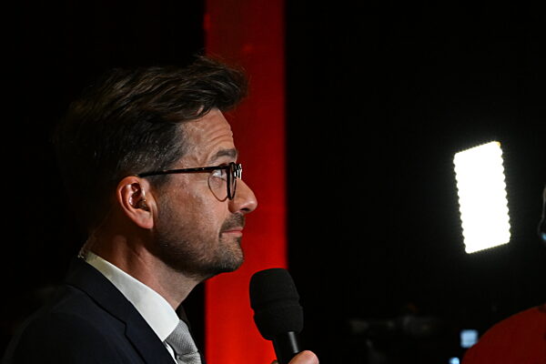 Landtagswahl in Nordrhein-Westfalen - Wahlparty SPD