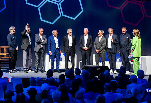 Veranstaltung "40. Jahrestag der Nacht von Sevilla"