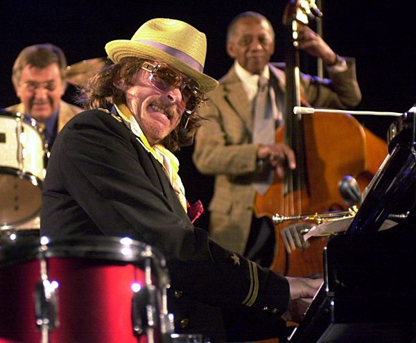 Helge Schneider stellt neues Programm in Mülheim vor