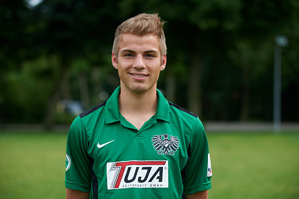 SC Preußen Münster - Julian Büscher