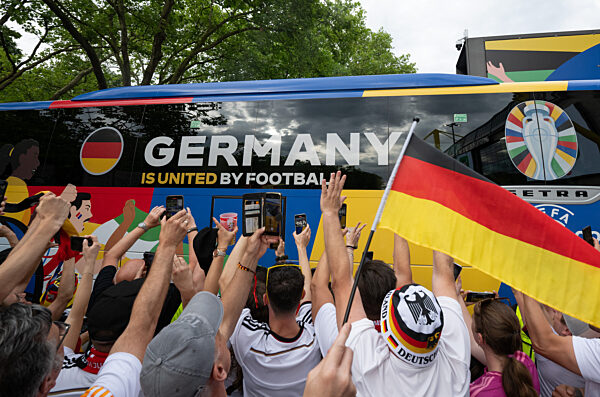 Euro 2024: Deutschland - Dänemark