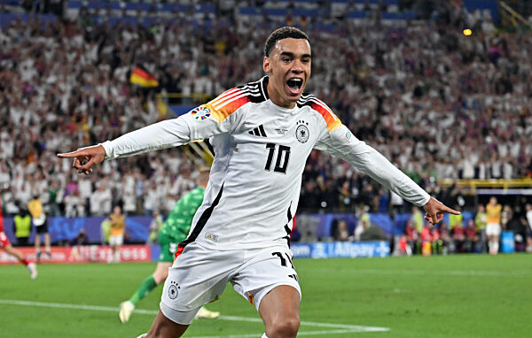 Euro 2024: Deutschland - Dänemark