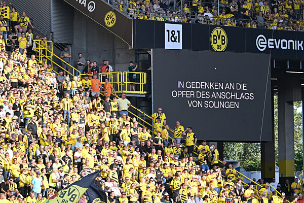 Borussia Dortmund - Eintracht Frankfurt