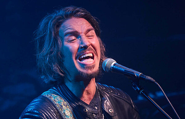 Gil Ofarim präsentiert «Korrektur der Zeit»