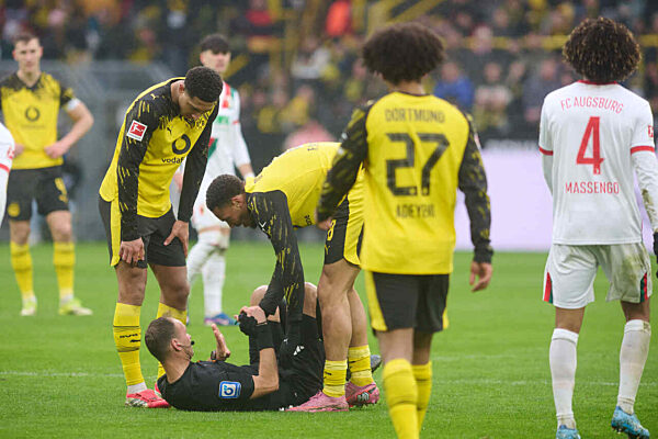 Borussia Dortmund - FC Augsburg