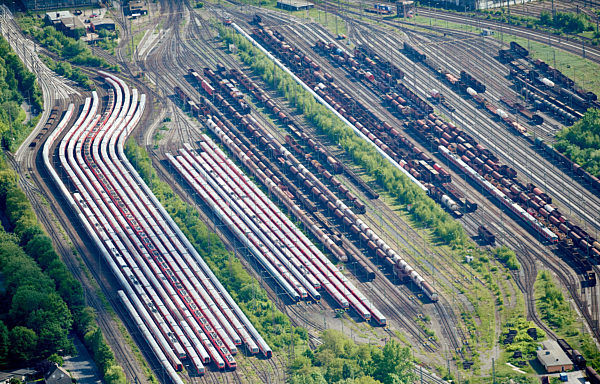 Streik der Lokführer