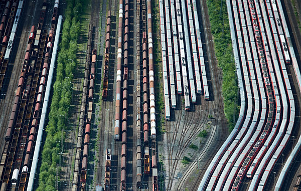 Streik der Lokführer