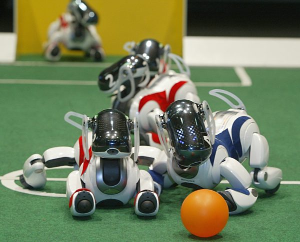 RoboCup German Open Paderborn