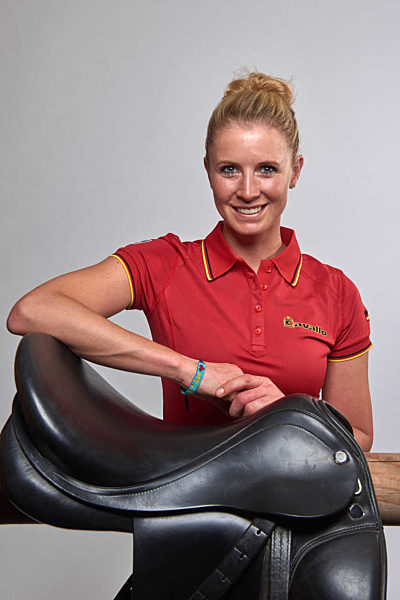 Dressurreiten - Jessica von Bredow-Werndl