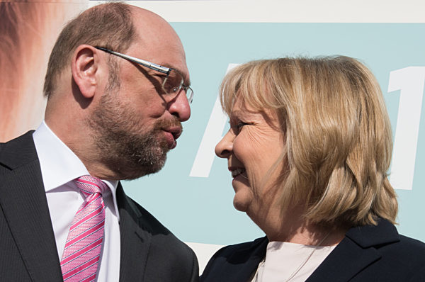 Landesdelegiertenkonferenz der NRW-SPD