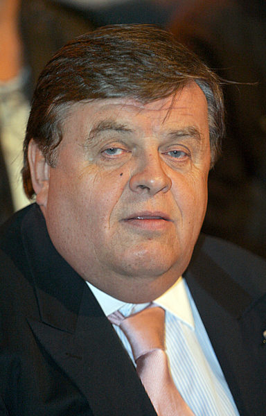 Der frühere RTL-Intendant Helmut Thoma am Freitag (03.11...