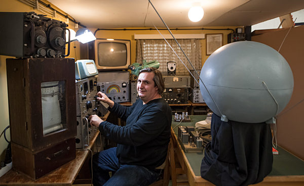 Sputnik-Fest in Bochum