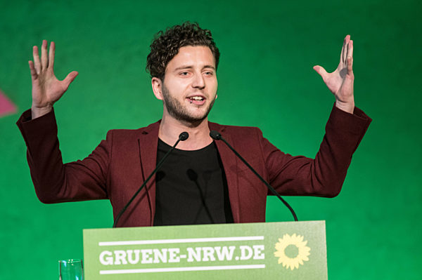 Landesparteitag Grüne NRW