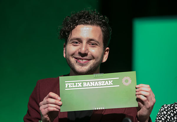 Landesparteitag Grüne NRW