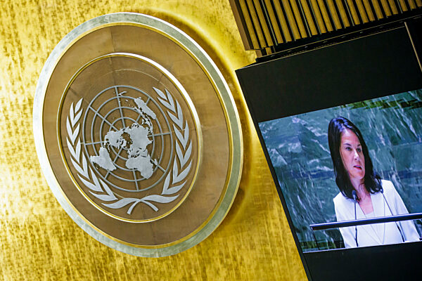 UN-Generalversammlung