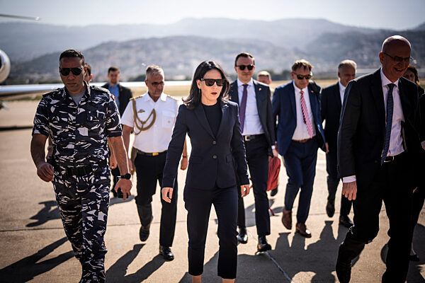 Baerbock AA Libanesische Republik