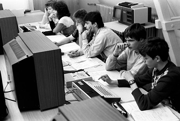 DDR - Polytechnischer Unterricht