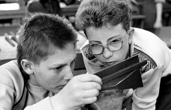 DDR - Polytechnischer Unterricht