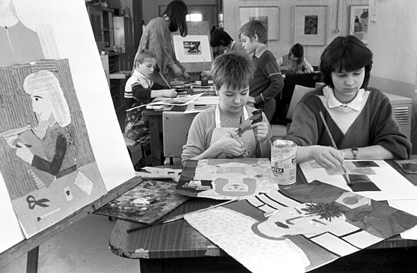 DDR - Volkshochschule