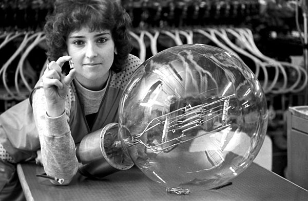 DDR - VEB NARVA Plauen