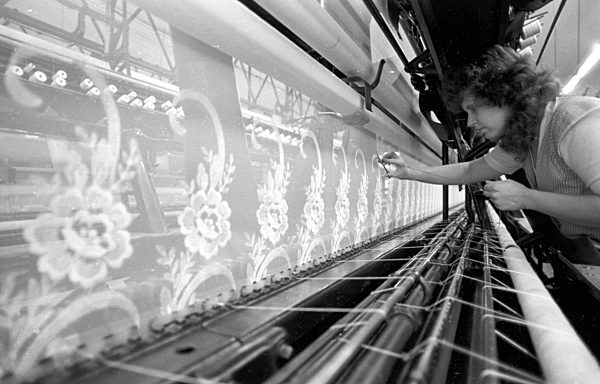 DDR - VEB Plauener Spitze