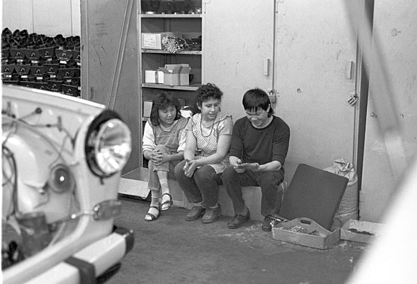 DDR - Sachsenring Trabant Zwickau 3/90