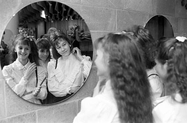 DDR - Jugendweihe 1989