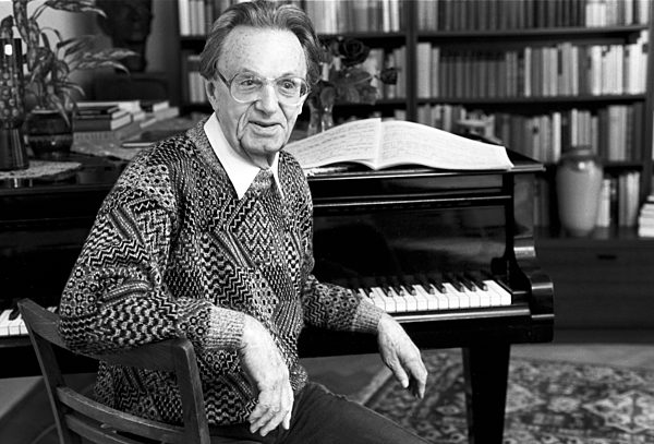 DDR - Komponist Paul Kurzbach