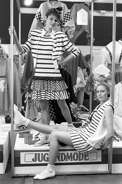 DDR - Jugendmode MMM 1989