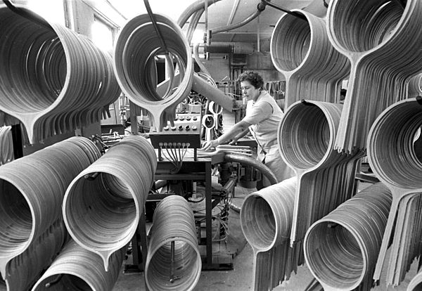 DDR - VEB Sportgerätewerk Karl-Marx-Stadt 1986