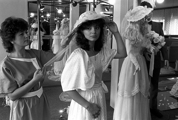 DDR - Dienstleistungskombinat 1986