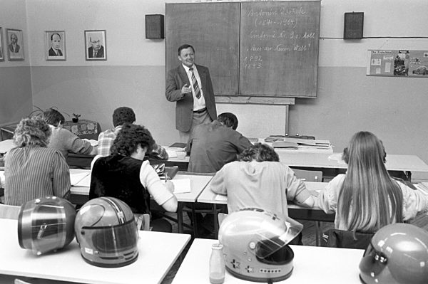 DDR - EOS Musikunterricht 1985