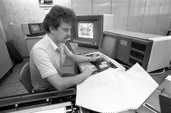 DDR - VEB Elite Diamant Karl-Marx-Stadt 1985