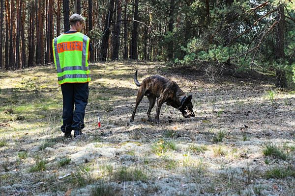 Polizei sucht weiter nach verschwundener Rebecca