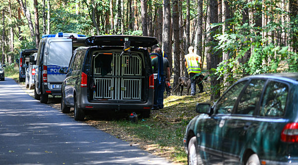 Polizei sucht weiter nach verschwundener Rebecca