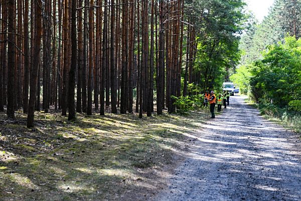 Polizei sucht weiter nach verschwundener Rebecca