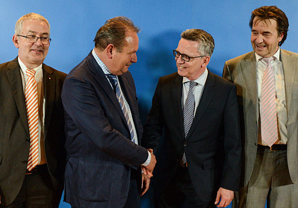 Einigung bei den Tarifverhandlungen im öffentlichen Dienst