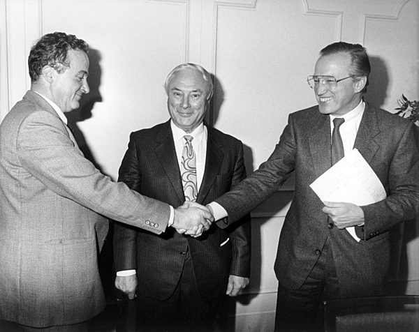 Leber beendet Streik bei der Lufthansa