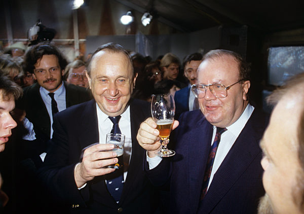 Bundestagswahl 1987 - FDP