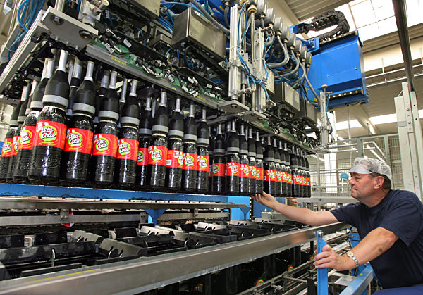 Vita Cola feiert 50-jähriges Jubiläum