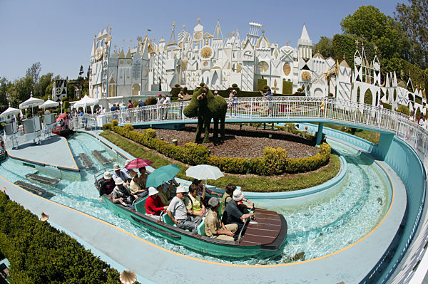 Disneyland Park in Kalifornien