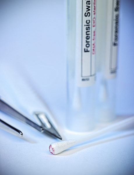 Forensische DNA-Analyse