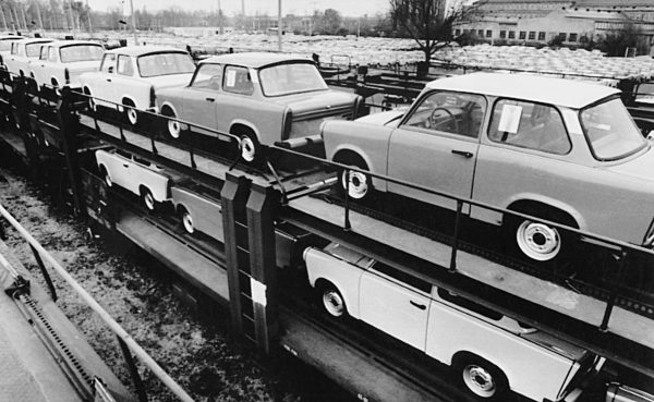Der "Trabant" wird 40